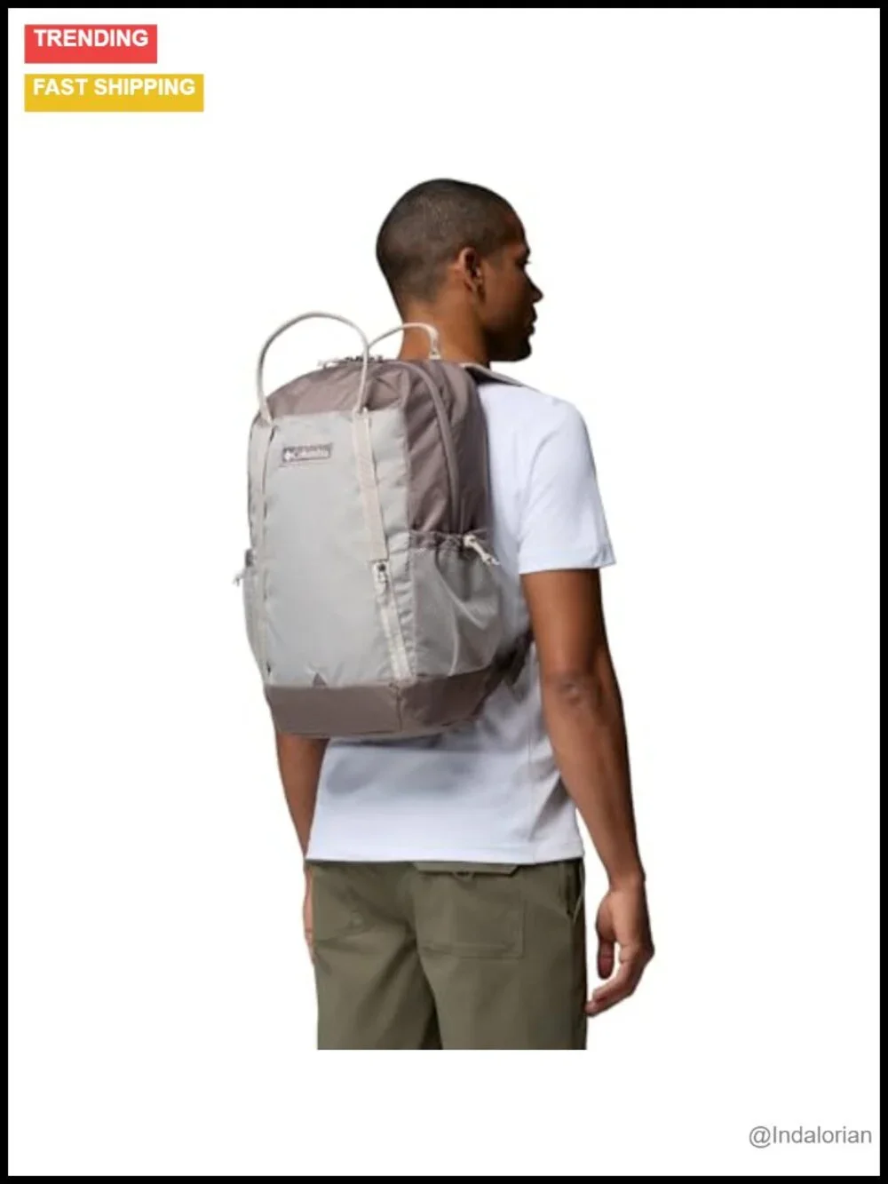 Columbia 25L Hiking Daypack with Hydration Compatibility